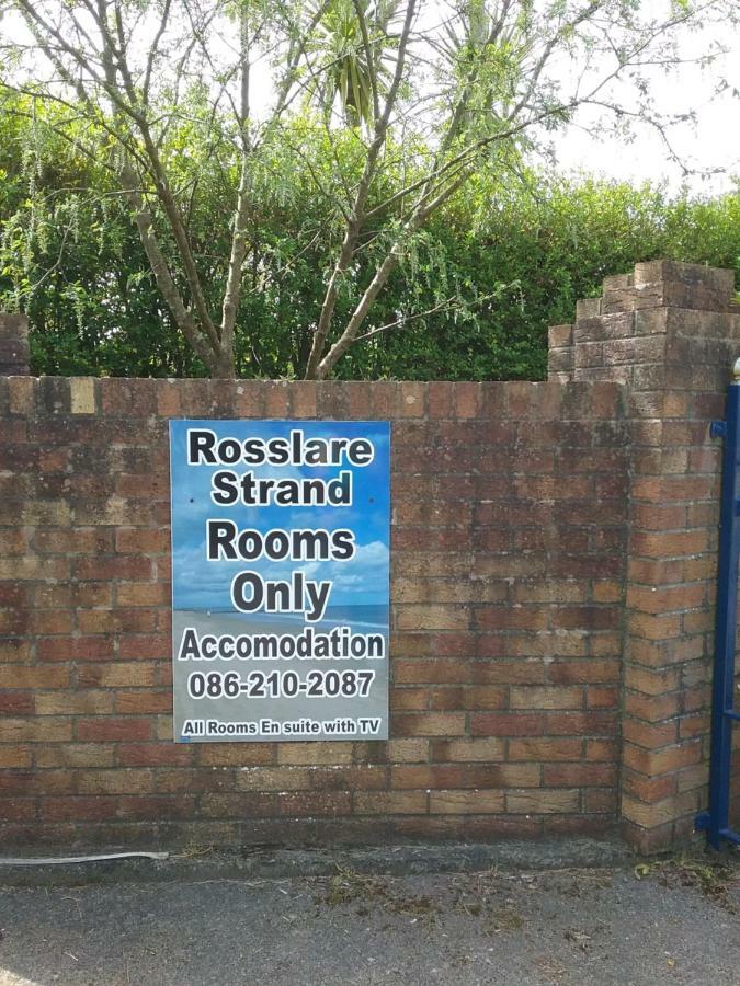 Rosslare Strand Rooms Only Accommodation Rosslare Harbour Εξωτερικό φωτογραφία